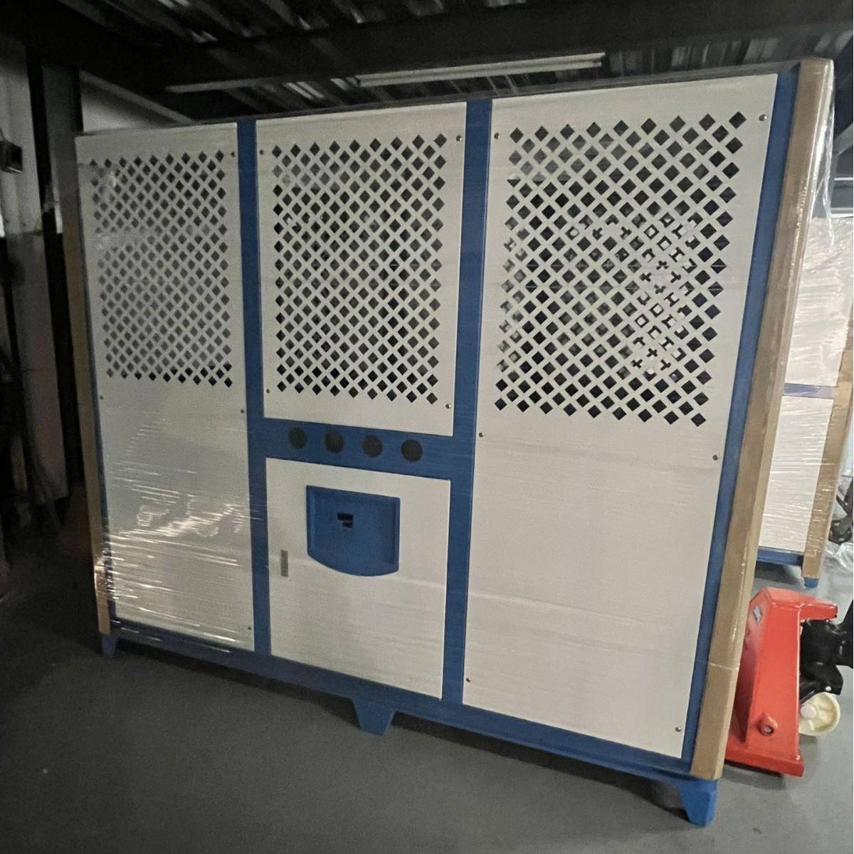 2 Direct sales water-cooled air-cooled spot air-cooled-80P industrial water chassis rack outer shell sheet metal frame