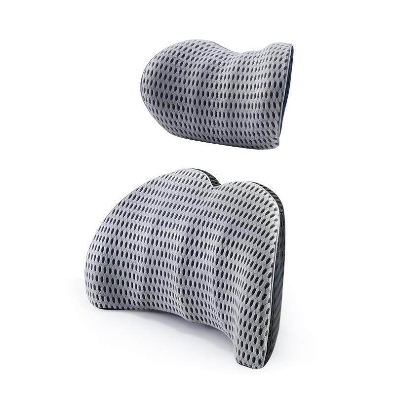 车垫腰垫司机靠座椅腰靠头枕靠背垫腰记忆棉腰枕tb—6801车内部用,淘宝优惠券,粉丝福利购,淘宝优惠卷