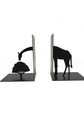 书立办支架创意面蜘蛛侠书挡书RC184397桌板可伸缩学生书公夹复古