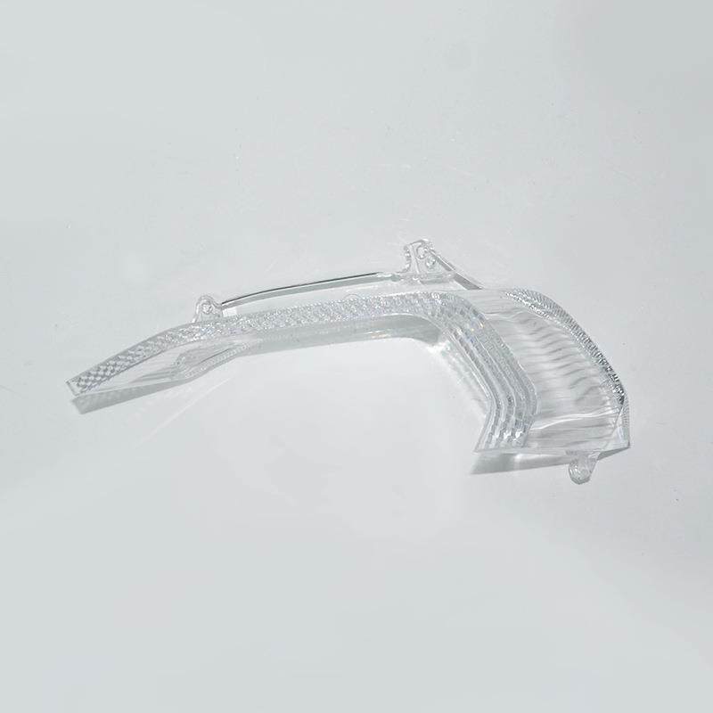 20G12大车车灯外件壳配件透明罩汽PC材质车灯配大灯灯壳现货 - 图2