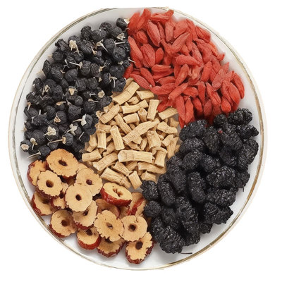 体质弱+易疲劳+状态差+肾气不足