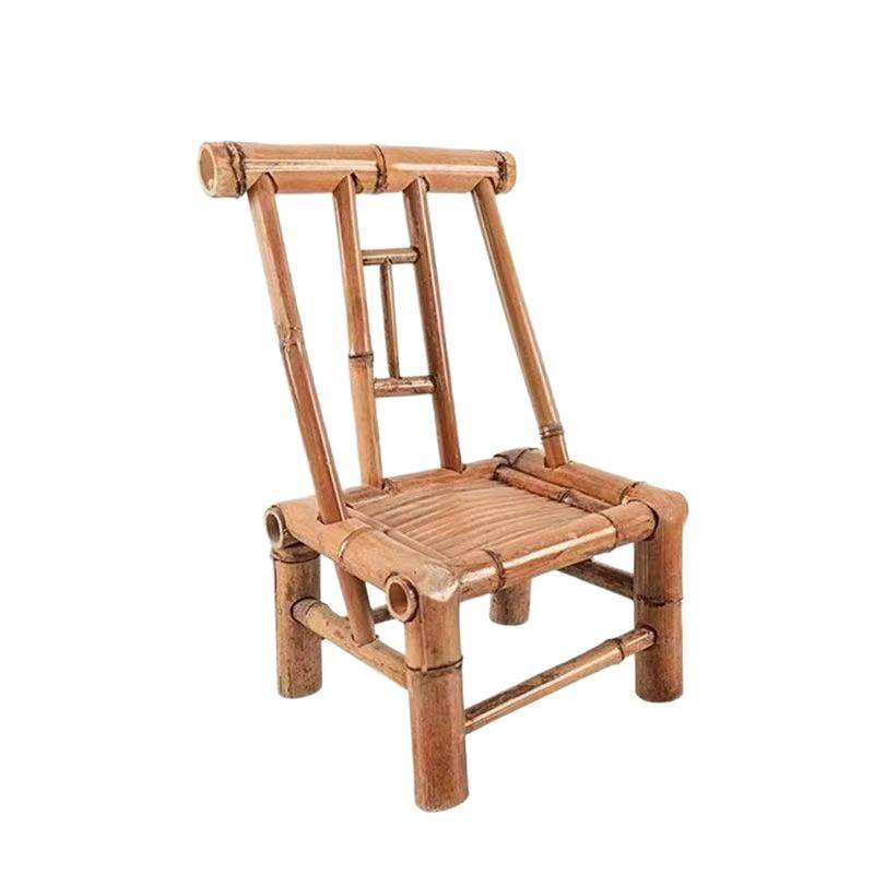 竹椅背复古椅子式背椅纯手工靠藤老YOI椅凳子编织家用传统中靠式,淘宝优惠券,粉丝福利购,淘宝优惠卷