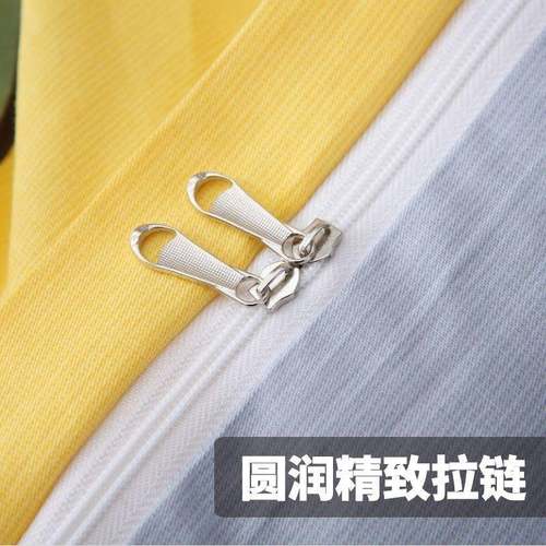 春夏季生换洗被新婴儿1.2m被罩幼儿园儿童纯JOH宝单宝棉a类被套单 - 图2