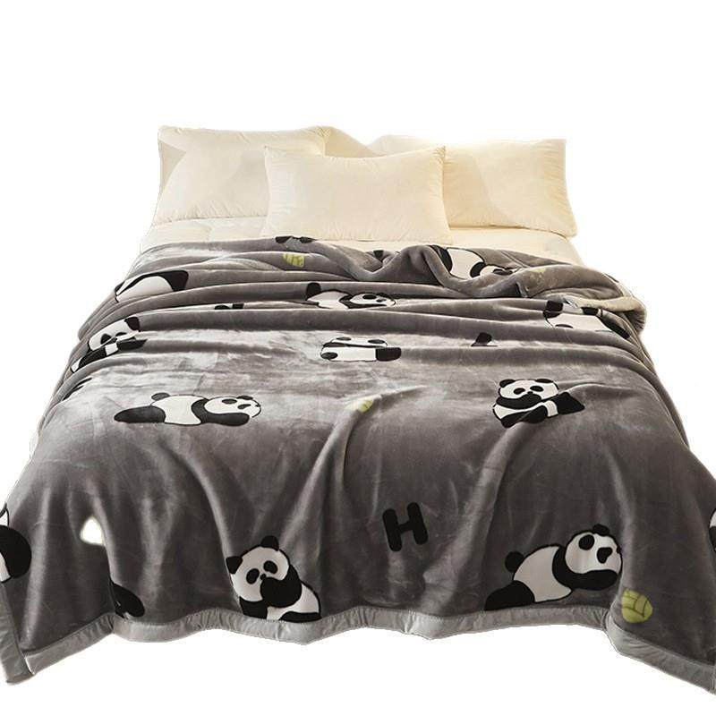 加厚舍尔毛毯被子冬季办公室午睡毯暖沙发绒20250828盖毯珊瑚毯子,淘宝优惠券,粉丝福利购,淘宝优惠卷