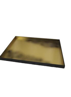 新中中古样板房会所售式楼处具PZ1241苔藓装风饰书籍托盘组茶合装