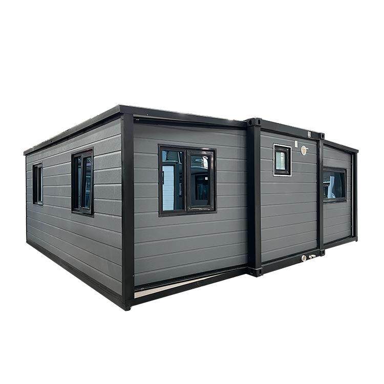 鑫恒景区民宿特色商店活动房翼式折叠移动拓展房可拆卸住人集装箱,淘宝优惠券,粉丝福利购,淘宝优惠卷