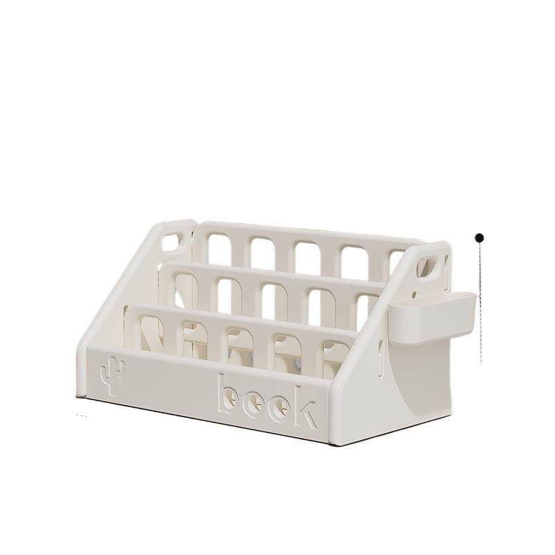 vgbebe儿童书架飘窗收纳架体宝宝小型家用绘本架玩具柜桌面置物架,淘宝优惠券,粉丝福利购,淘宝优惠卷