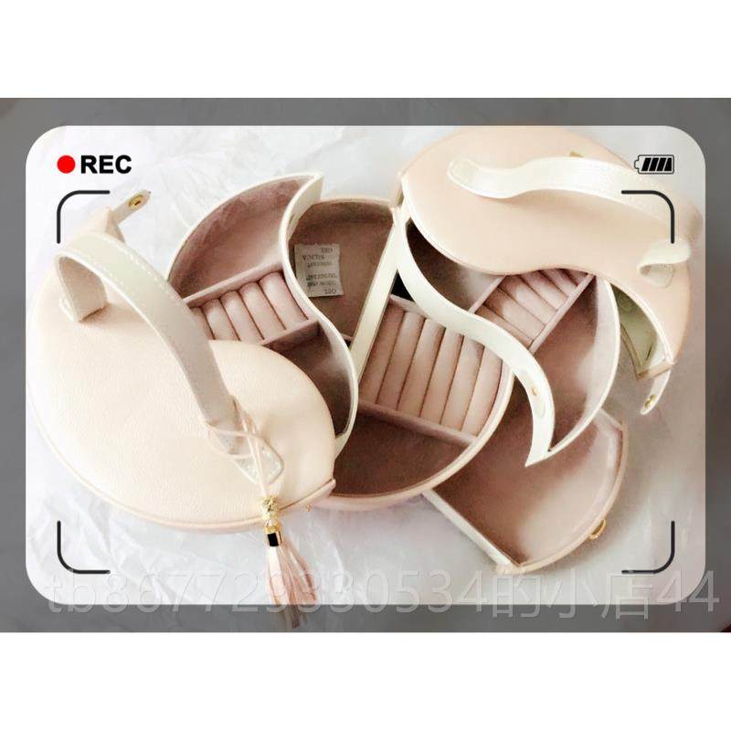 高档式2019新品欧式珠节宝盒首饰盒送礼情人饰品公主韩收纳盒储物,淘宝优惠券,粉丝福利购,淘宝优惠卷