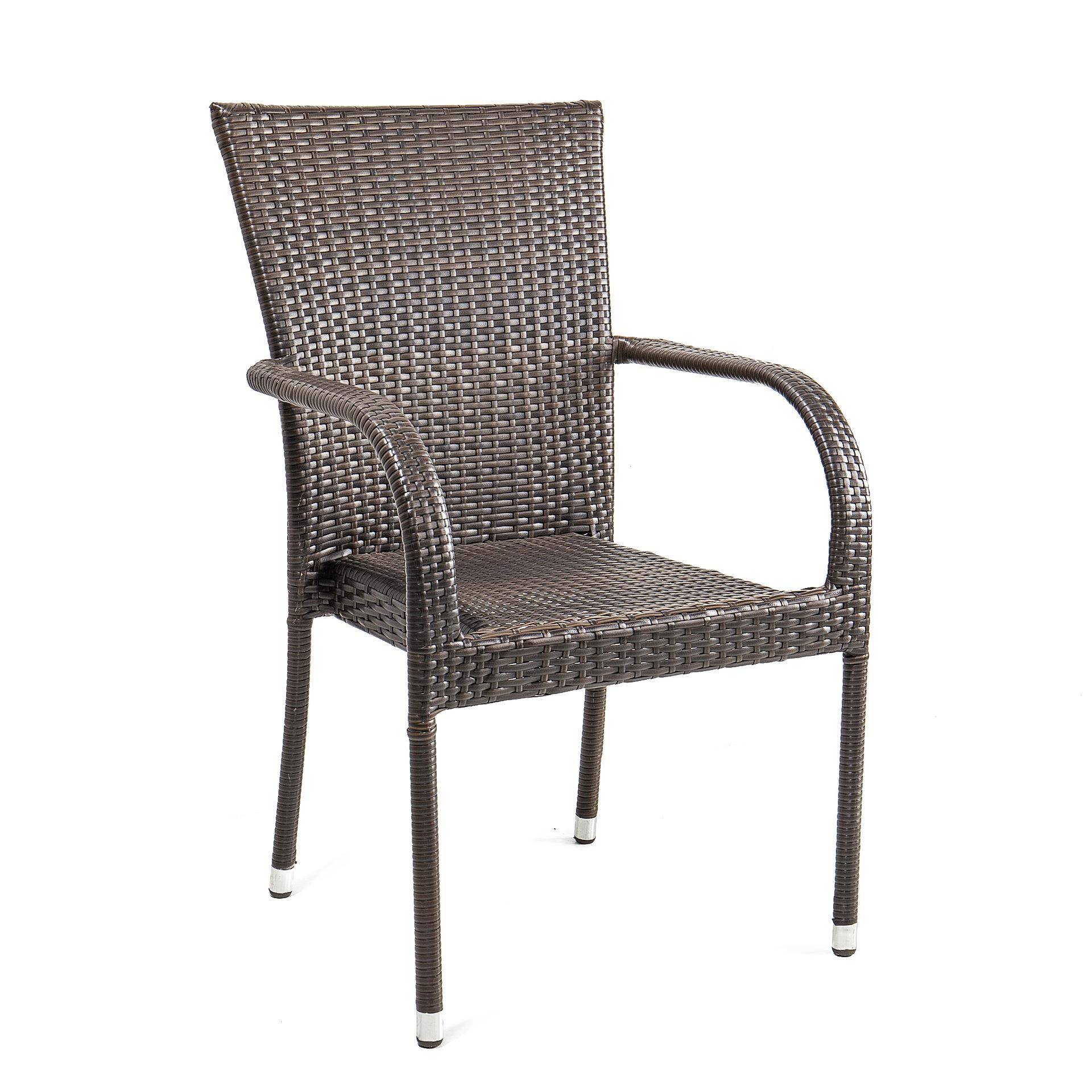 户外1977桌椅庭院室防水防晒露天藤编几三件套闲套阳茶台花园休外 - 图3