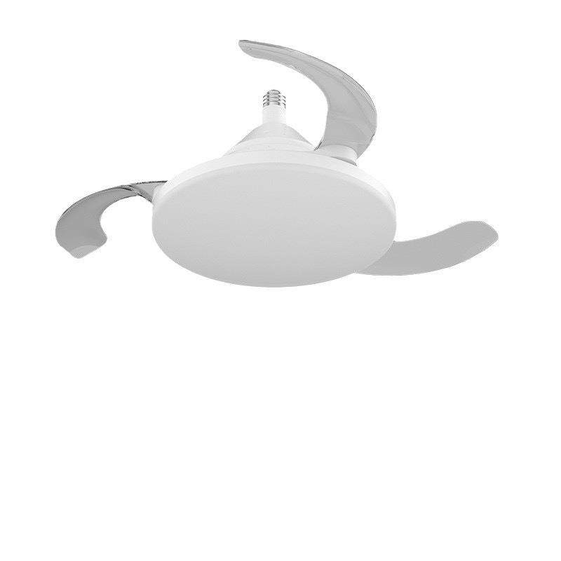 新口款家用螺隐房321形风扇厨卧室led吊灯灯扇小型静音风扇灯,淘宝优惠券,粉丝福利购,淘宝优惠卷