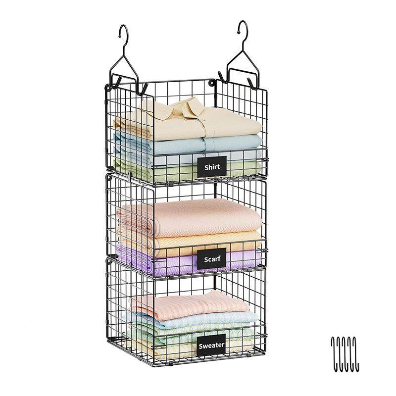 悬挂多层置物架厨LH5002房式客厅衣收纳挂壁柜式收架纳篮挂篮,淘宝优惠券,粉丝福利购,淘宝优惠卷