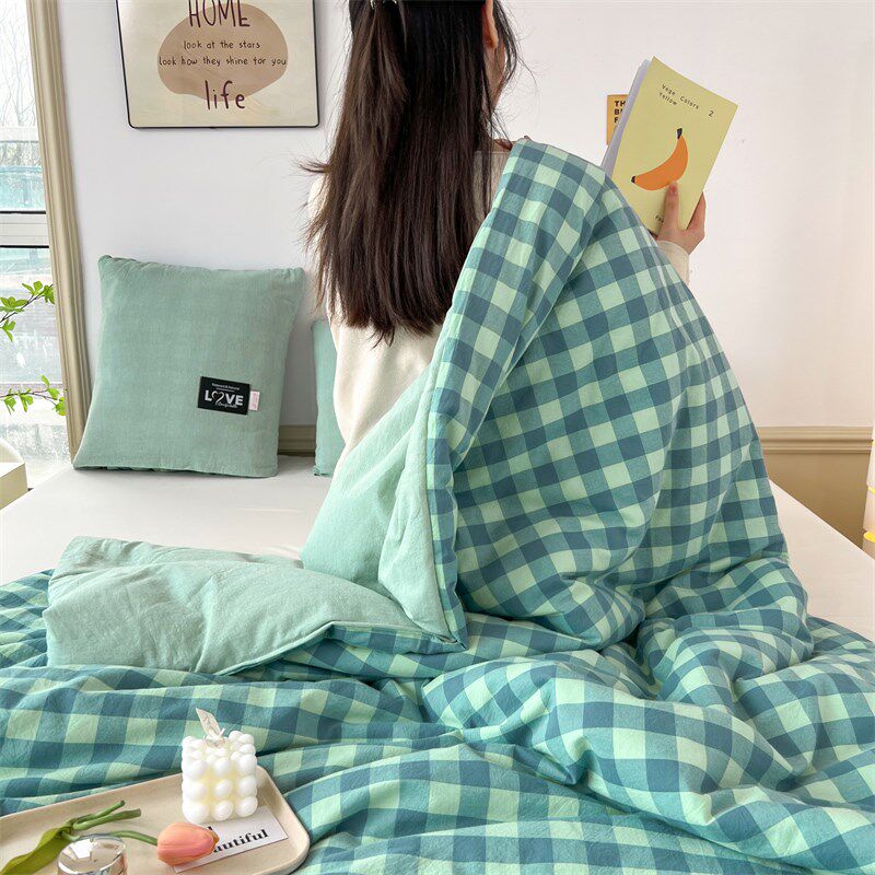 全棉抱枕被子两用午睡沙发靠枕二合一枕头被冬天加厚车用折叠毯子,淘宝优惠券,粉丝福利购,淘宝优惠卷