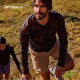 Smartwool Merino wool ຜູ້ຊາຍ 7 ນິ້ວ ສັ້ນ cargo shorts ຍ່າງປ່ານອກລະດູຮ້ອນ