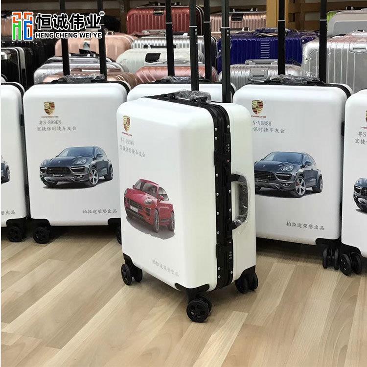 Heightened high-precision inkjet trolley case for entrepreneurial printing equipment chassis uv printer manufacturer new model