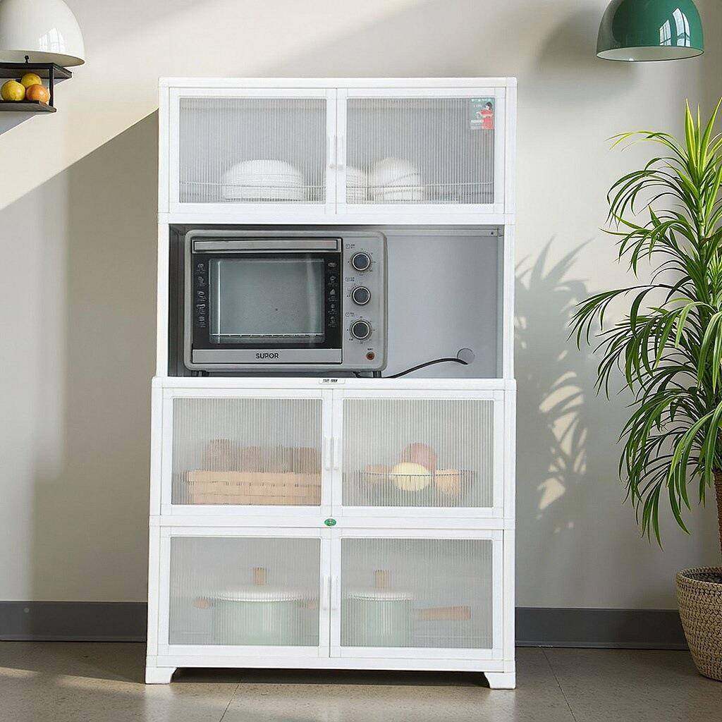 餐边柜置物柜现代简约房子储物柜客RRT厅靠墙收柜纳置柜厨微波炉,淘宝优惠券,粉丝福利购,淘宝优惠卷