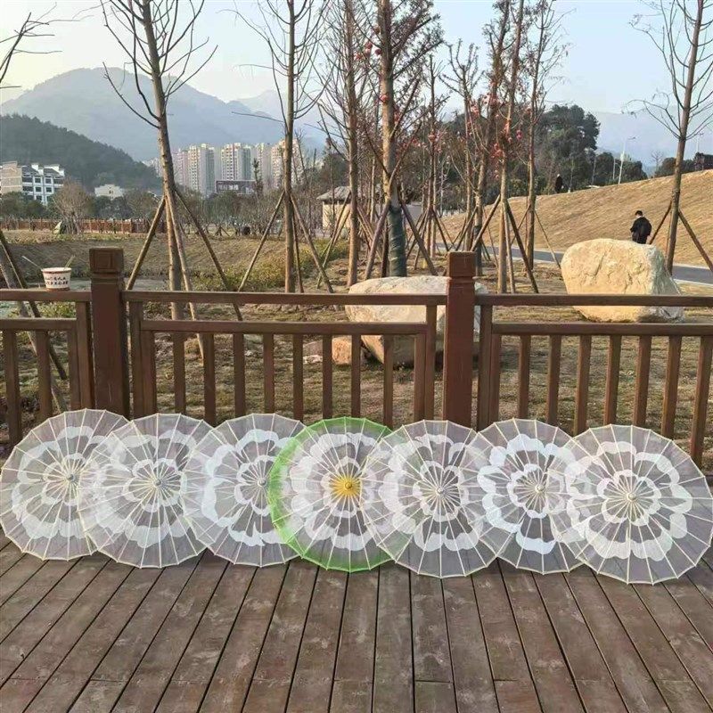 傣雨悠悠同款舞蹈伞跳舞专用伞傣族古典舞蹈演出道具伞工艺古风伞,淘宝优惠券,粉丝福利购,淘宝优惠卷