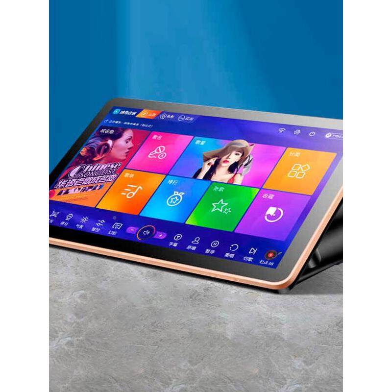 语双系统点歌机家庭KTV电容点屏一音体机卡拉OKY3-AS唱音响套装佳,淘宝优惠券,粉丝福利购,淘宝优惠卷