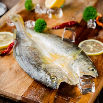 顺丰【蟹小姐】福建宁德三去小黄鱼[15元优惠券]-寻折猪