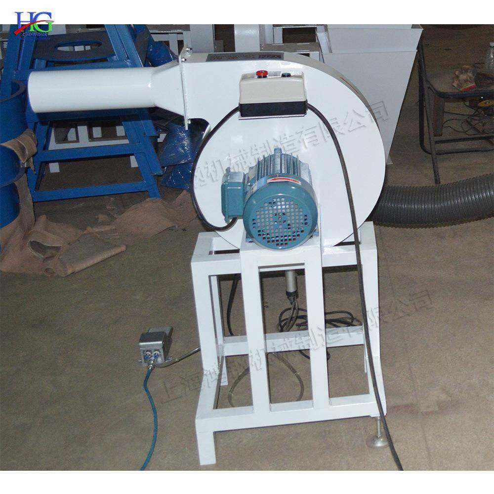 976小型沙抱枕冲绒机充公棉pp棉发仔填充机全自动羽毛碎海绵棉机,淘宝优惠券,粉丝福利购,淘宝优惠卷