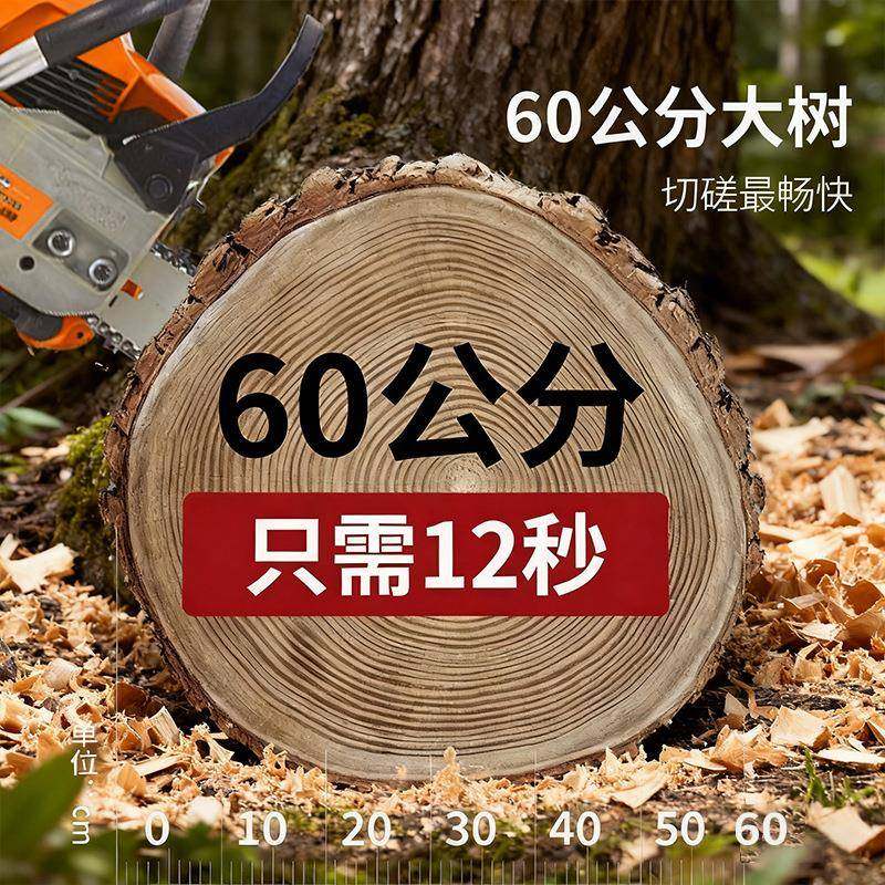 h金尚油锯大功率汽油电锯伐木家机动链锯专用业52cc20锯树锯锯子,淘宝优惠券,粉丝福利购,淘宝优惠卷