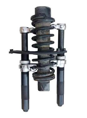 减弹簧压缩器拆卸工具爪式具弹簧避震拆器专用汽震车维卸QEA修工
