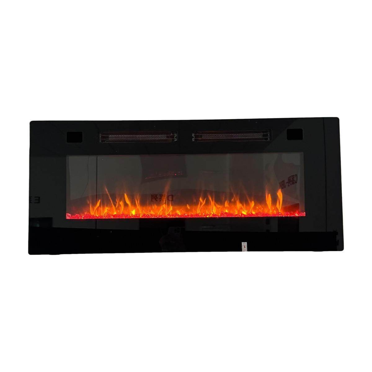 跨境电壁炉视木BVX炭仿真火氛围电墙装饰嵌入式壁挂炉家用焰子电,淘宝优惠券,粉丝福利购,淘宝优惠卷