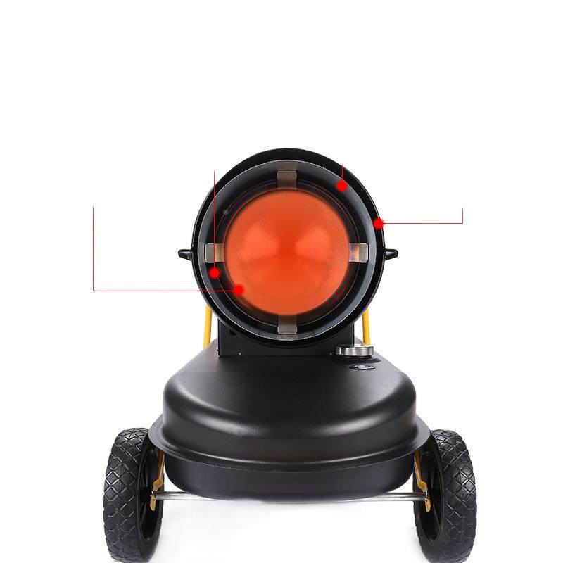 EBX风大风棚温室暖机性价比高防潮烘干电风机200平暖方暖机,淘宝优惠券,粉丝福利购,淘宝优惠卷