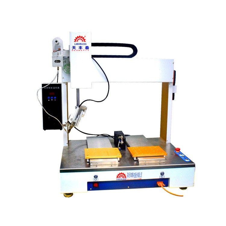 江苏LED灯板四轴自动焊锡机PCB全自动焊锡机线路板自动送锡,淘宝优惠券,粉丝福利购,淘宝优惠卷