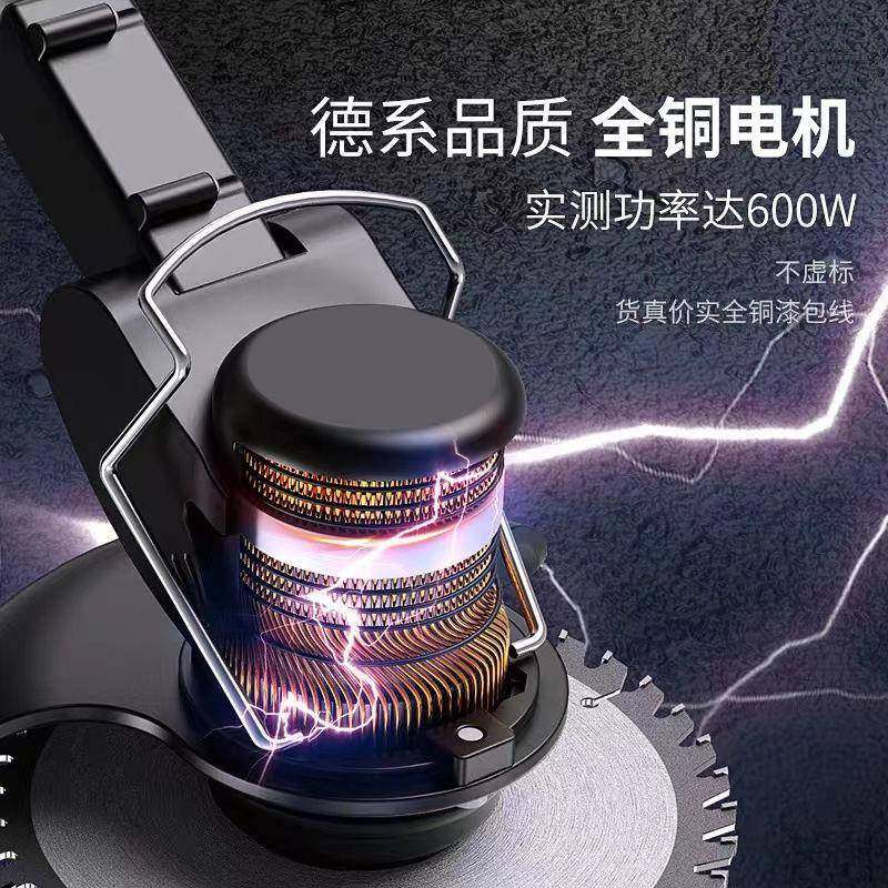 大功率电动割草机充电式草坪机小型家用除草机多功能打草机,淘宝优惠券,粉丝福利购,淘宝优惠卷