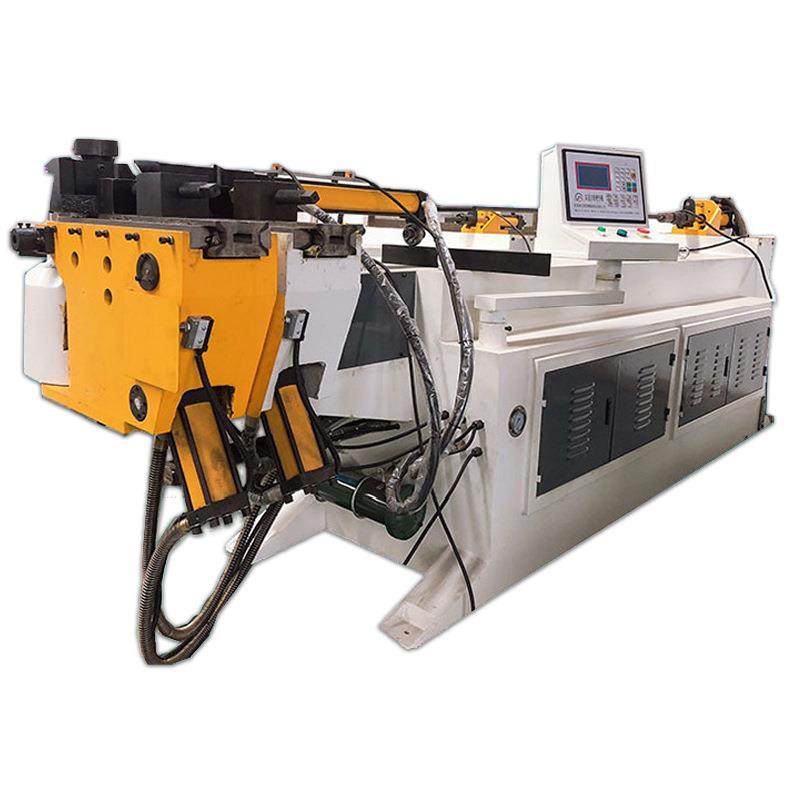 弯管机SB8NC单头液压弯管机不锈钢数控折弯机机械设备,淘宝优惠券,粉丝福利购,淘宝优惠卷