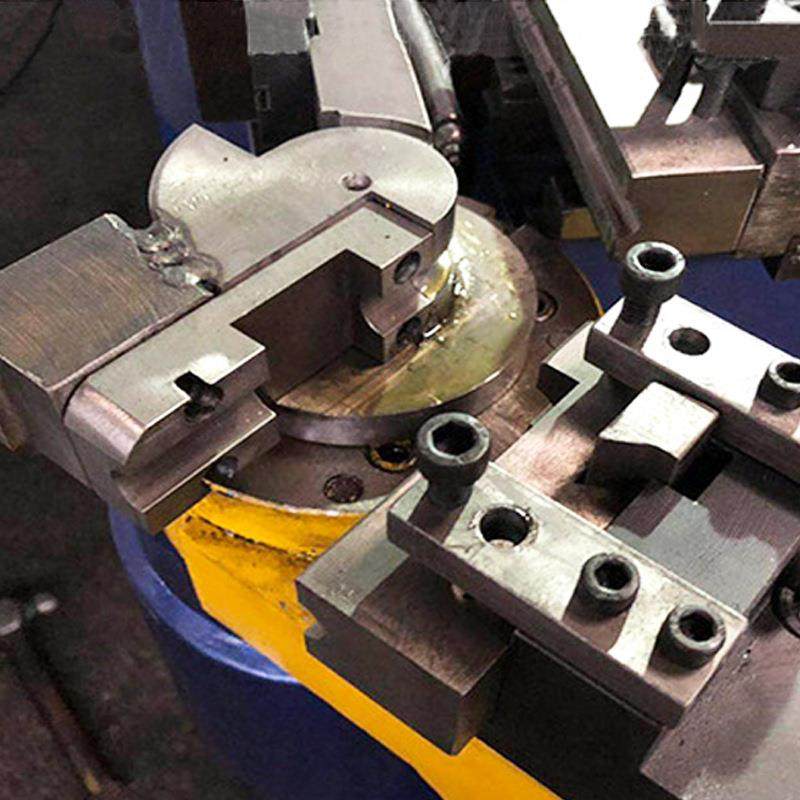 弯管机SB8NC单头液压弯管机不锈钢数控折弯机机械设备,淘宝优惠券,粉丝福利购,淘宝优惠卷