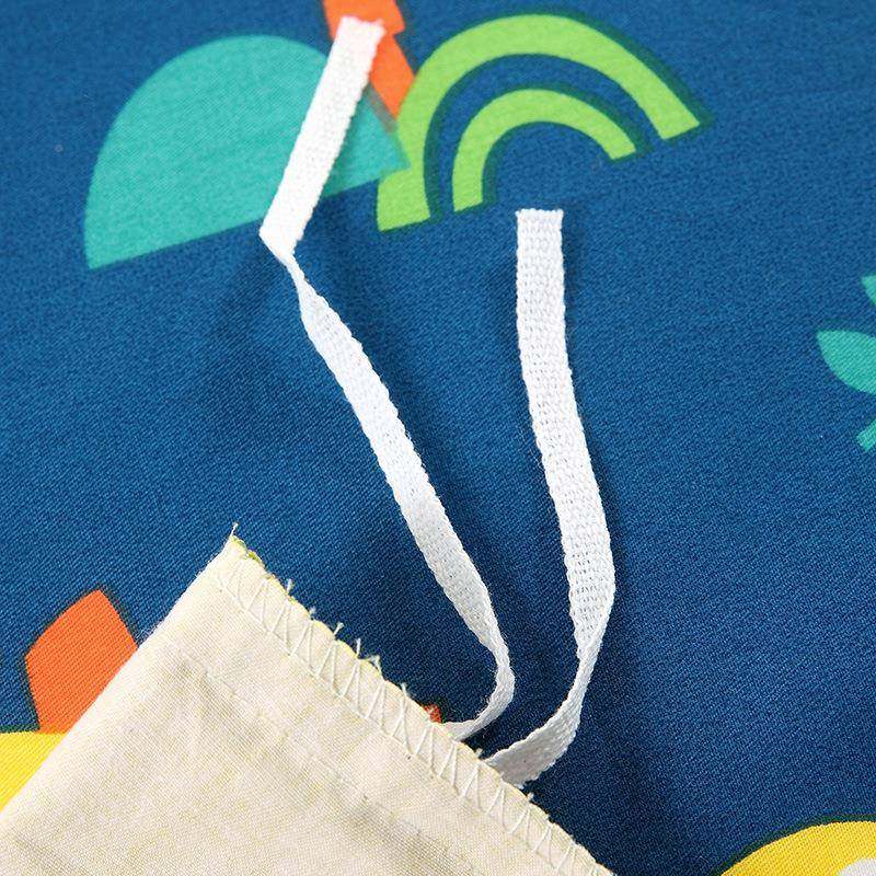 全棉印花被套单2纯棉加密1337QBL2被套单件版AB被罩200*230品220*,淘宝优惠券,粉丝福利购,淘宝优惠卷