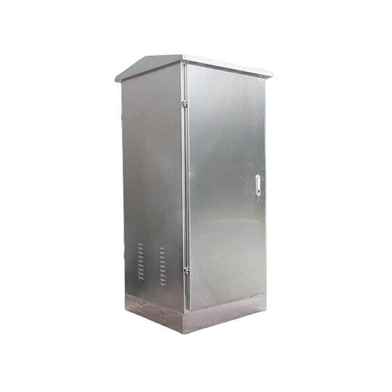 Stainless steel 304 household unit outdoor cabinet chassis electrical control cabinet rainproof distribution box network box XVG cabinet