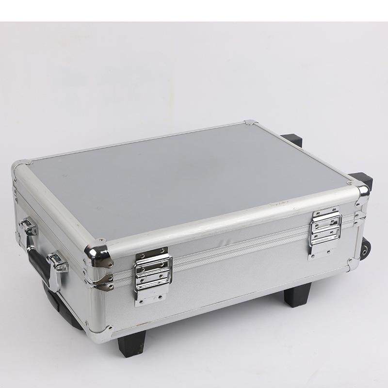 铝合金器仪820表箱工具箱工具组套拉杆制箱手提拉杆可仪做工具,淘宝优惠券,粉丝福利购,淘宝优惠卷