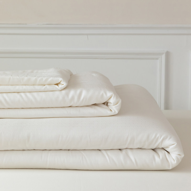 轻奢A类婴儿级大豆纤维蚕宝被四季通用 夏季空调被春秋被加厚冬被,淘宝优惠券,粉丝福利购,淘宝优惠卷