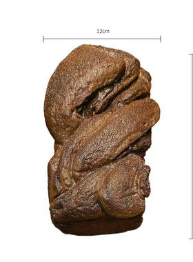 仿真法棍面包食物模型拍摄道具面包烘焙店装饰小摆件仿真面包道具