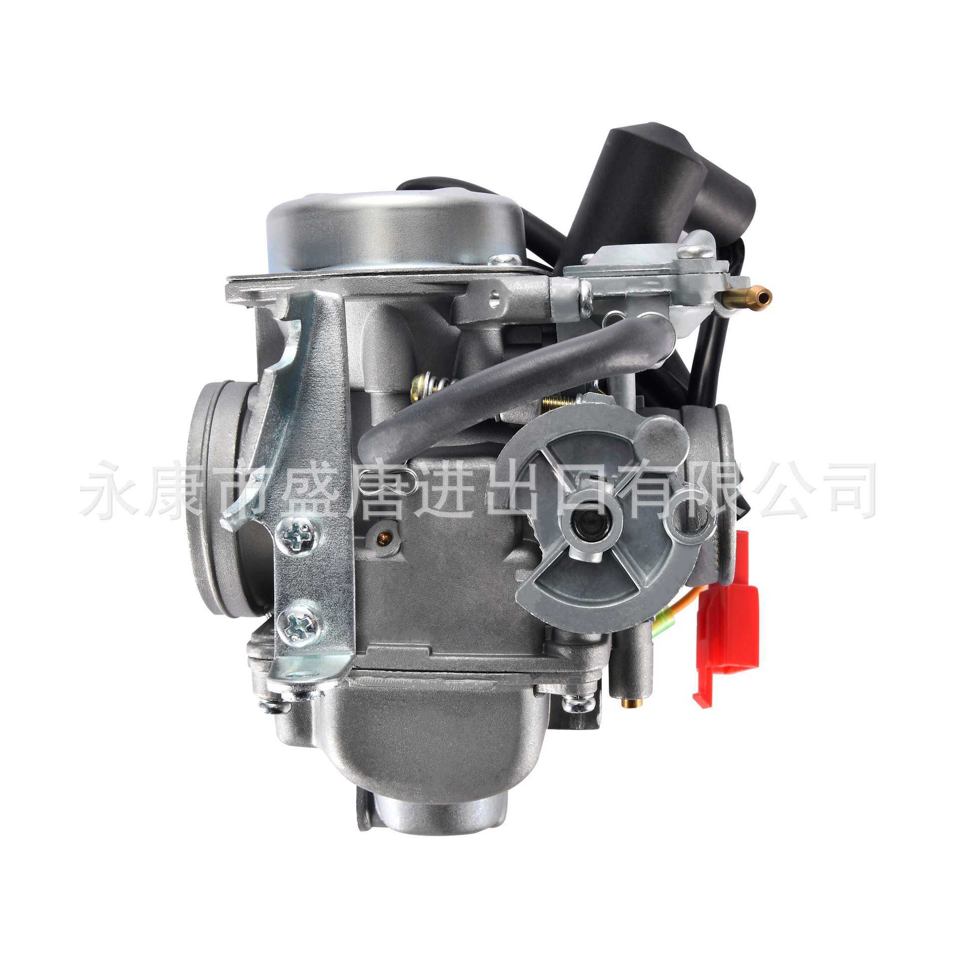 GOOFIT CN250化油器燃油滤清器进气歧管适配Helix CN250 CF250,淘宝优惠券,粉丝福利购,淘宝优惠卷