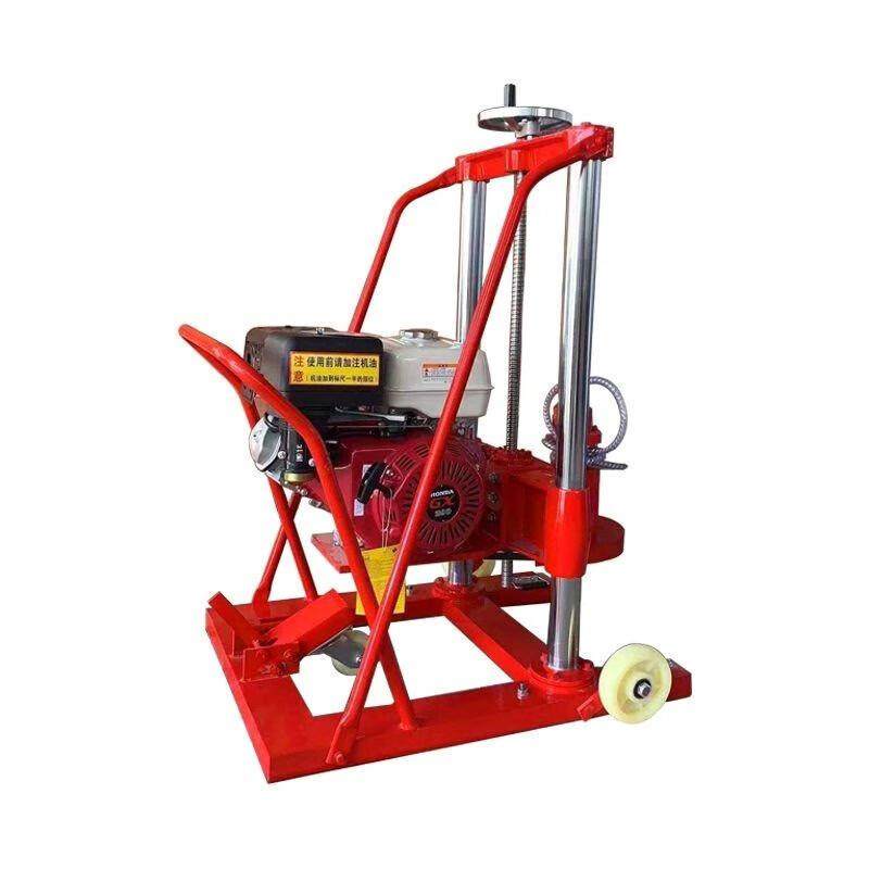 凝混土钻ZRP孔取芯机水沥泥青路装面取样机路面钻孔打洞机护栏安,淘宝优惠券,粉丝福利购,淘宝优惠卷