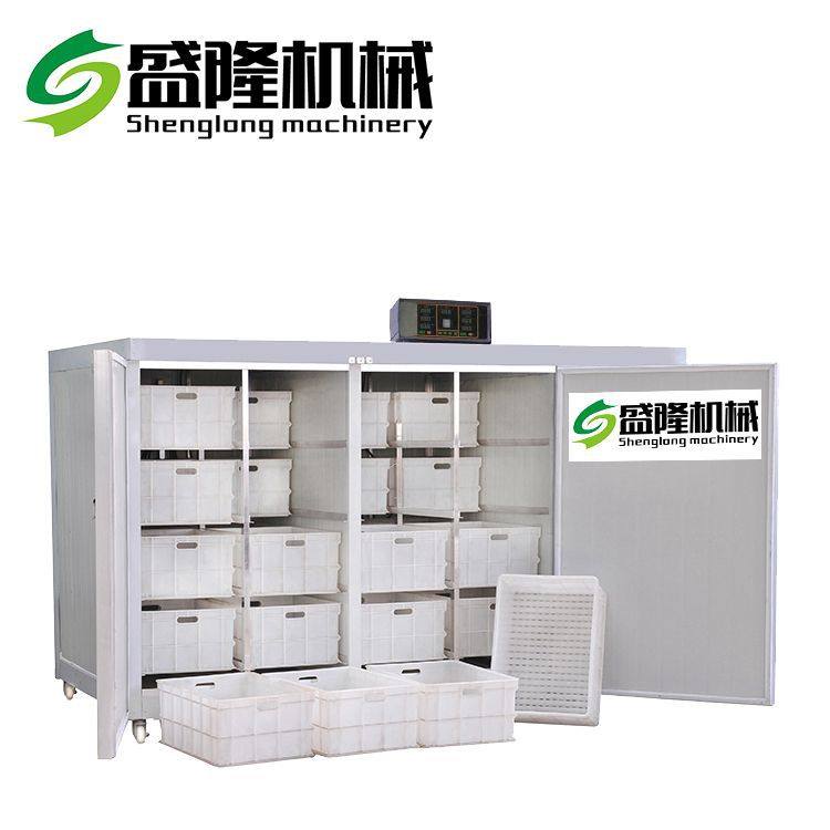 Linyi Intelligent Bean Sprout Machine Commercial Large Bean Sprout Growth Chassis Cultivation Come to the factory for a free trial