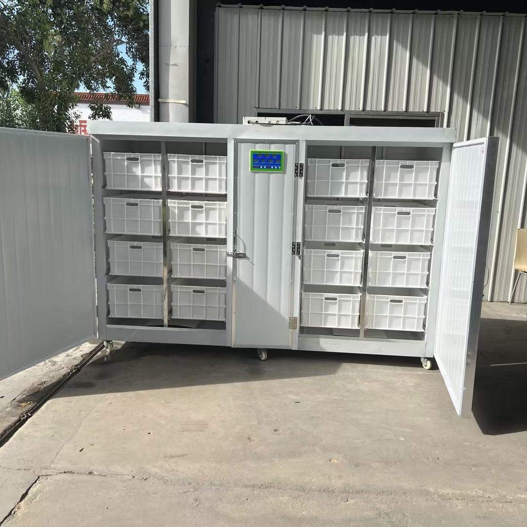 Linyi Intelligent Bean Sprout Machine Commercial Large Bean Sprout Growth Chassis Cultivation Come to the factory for a free trial