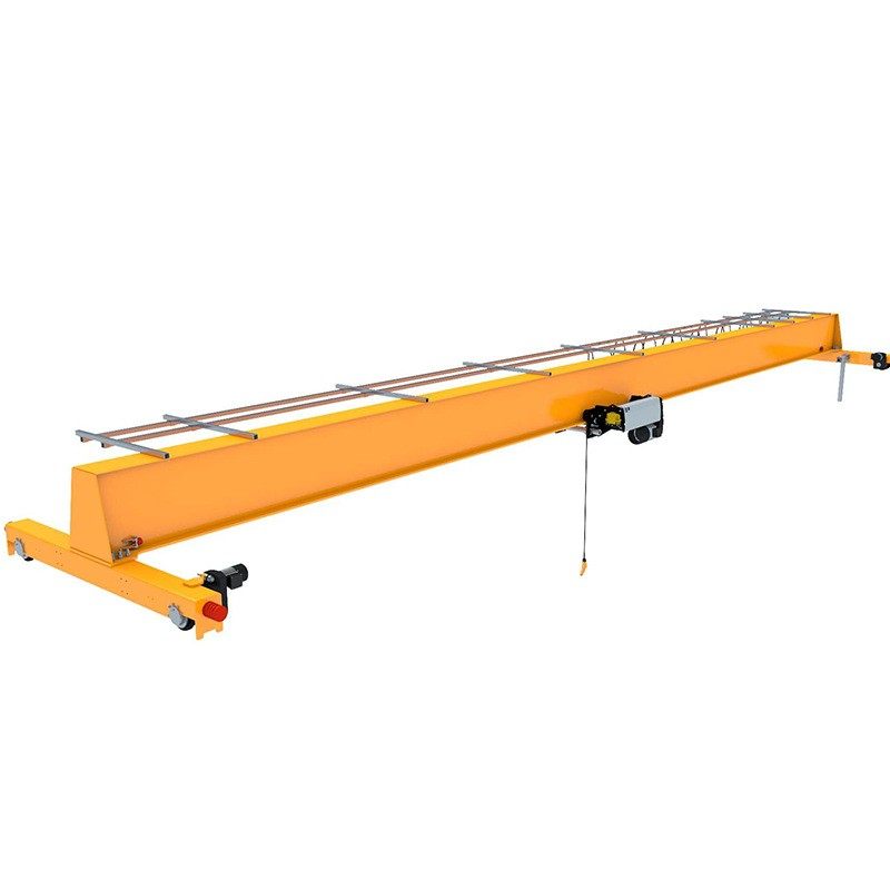 5吨单梁起重机大型车间搬用物料用多规格电动遥控单梁桥式起重机,淘宝优惠券,粉丝福利购,淘宝优惠卷