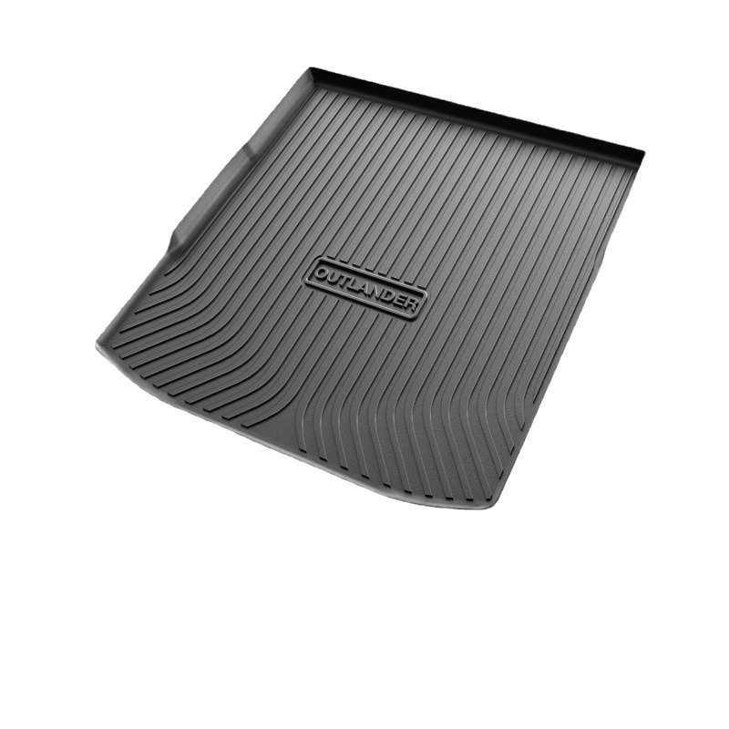 适用于23欧蓝德尾箱垫背靠垫立体高边专用改装配件TPE后备箱垫子,淘宝优惠券,粉丝福利购,淘宝优惠卷