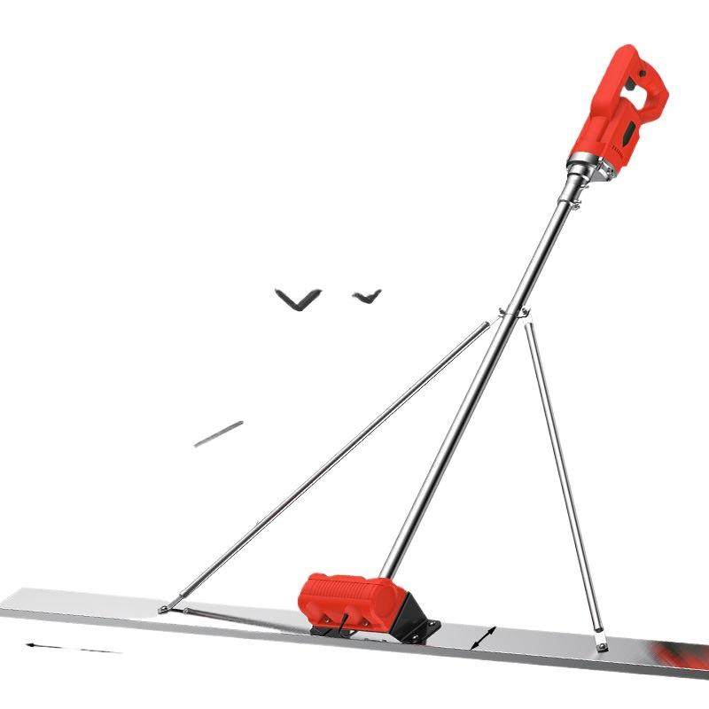 混凝土电动刮平尺水泥室内整平机地暖回填振动尺锂电振平尺找平板,淘宝优惠券,粉丝福利购,淘宝优惠卷