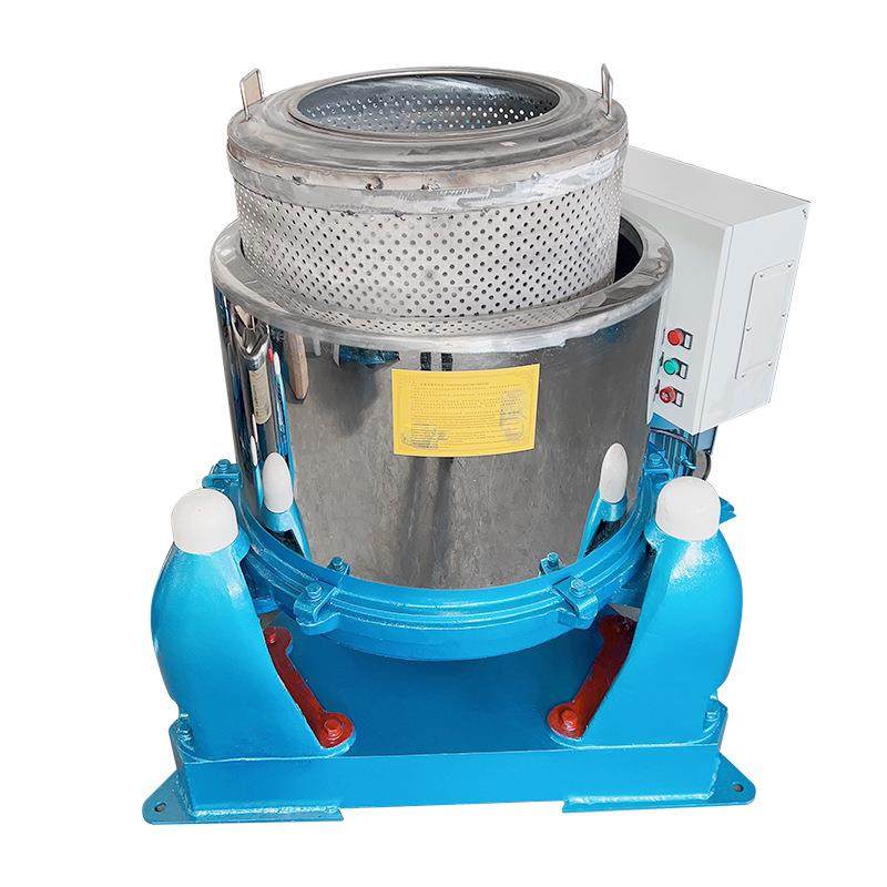 吊篮下卸料工业脱水机三足式大型不锈钢铁屑铝屑螺丝螺母五金脱油,淘宝优惠券,粉丝福利购,淘宝优惠卷