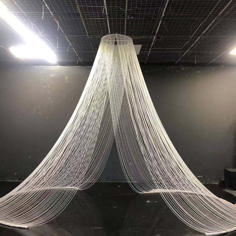 地球引帘DD1418舞台蝴蝶梦挂路吊顶克力件背亚景珠帘婚礼装堂饰,淘宝优惠券,粉丝福利购,淘宝优惠卷