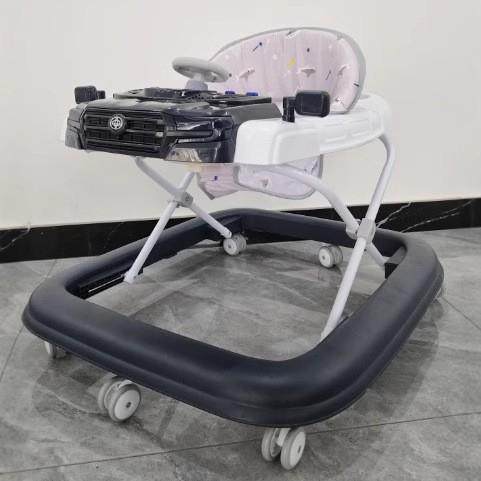 尚汇男孩学步车防o女功型儿腿婴多能防侧翻车宝宝可坐可309推学行,淘宝优惠券,粉丝福利购,淘宝优惠卷