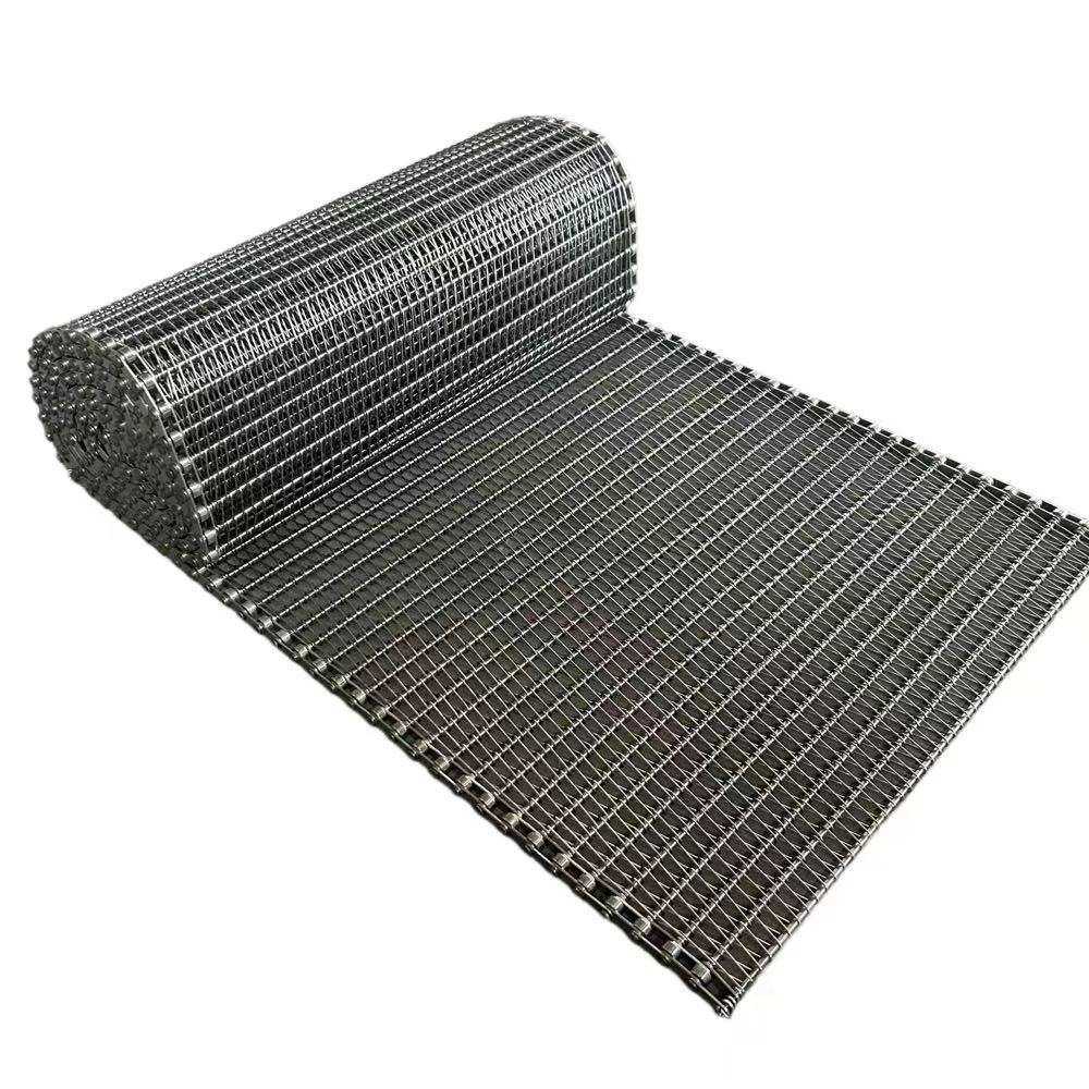 厂家直供螺旋网带 烘干机金属输送链条式网带食品流水线网链,淘宝优惠券,粉丝福利购,淘宝优惠卷