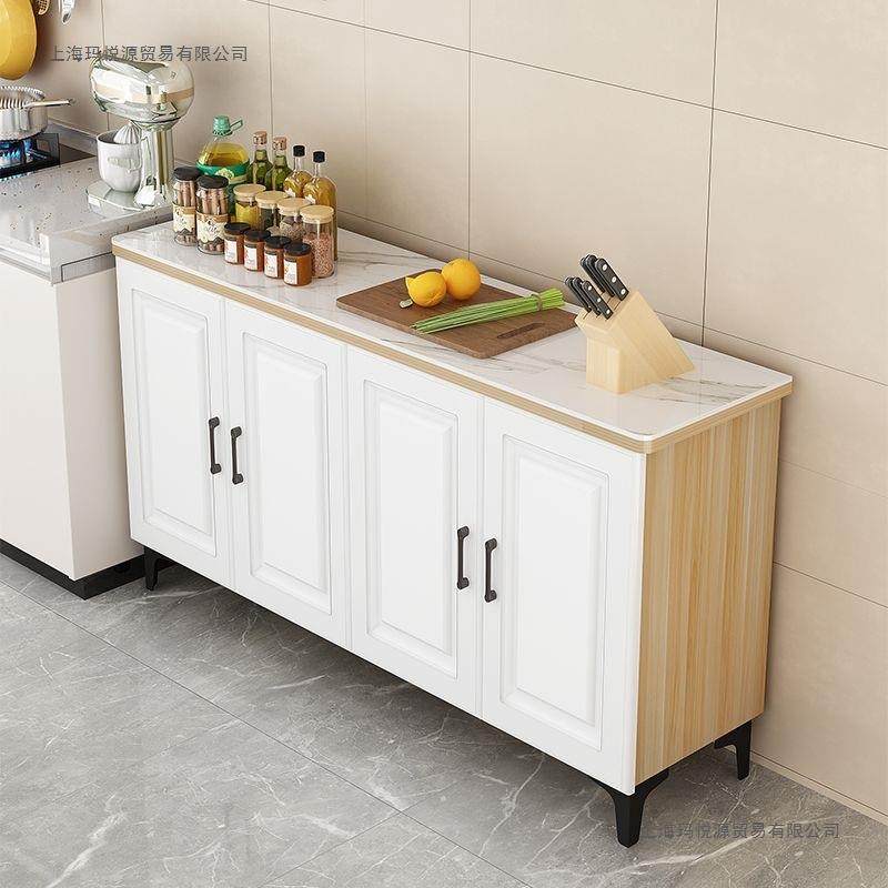 厨房置物架备餐操作台菜10020826桌多层中岛台碗收碟纳切落地储柜,淘宝优惠券,粉丝福利购,淘宝优惠卷