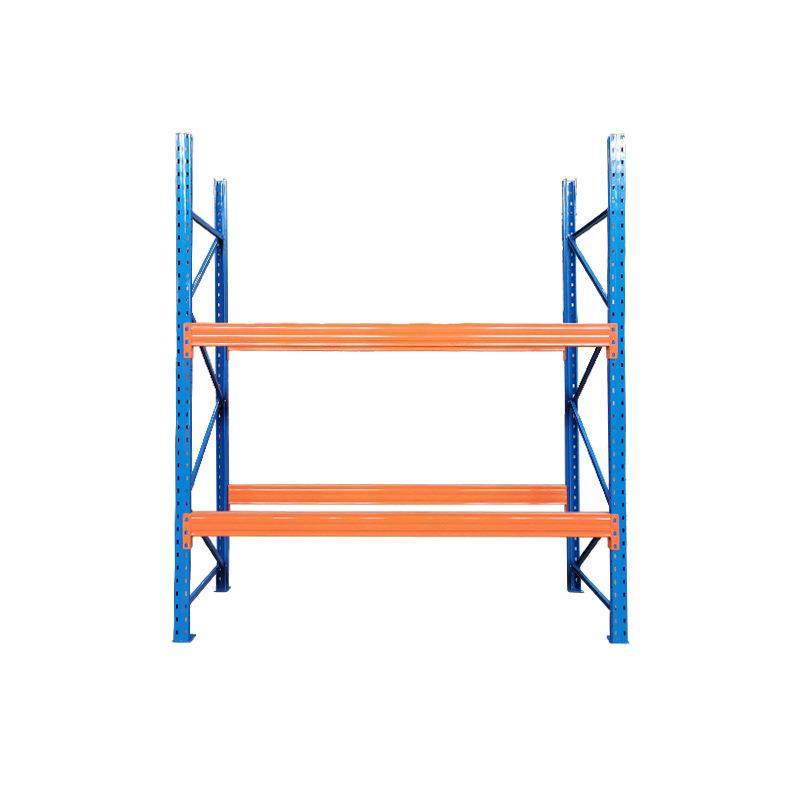 重型货架横梁式加厚货架库房托盘货架大型工业承重仓储货架,淘宝优惠券,粉丝福利购,淘宝优惠卷