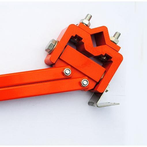 厂家销售起重机用集电器架单级滑触线集电器行车滑触线受电器 - 图1